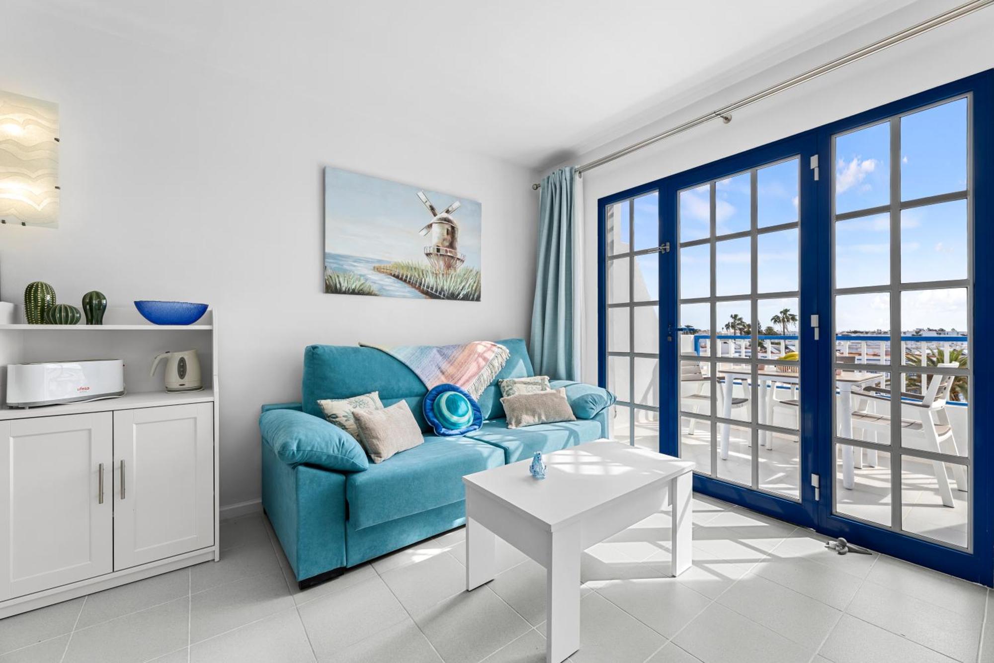 Apartamento Perla Atalaya ปูแอร์โตเดลคาร์เมน ภายนอก รูปภาพ